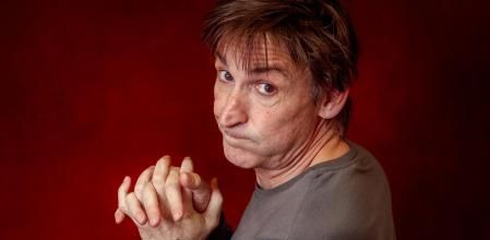 El cantautor y actor, Albert Pla.&nbsp;