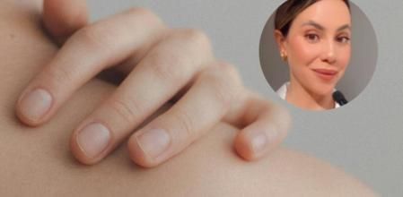 Esther Gómez, enfermera