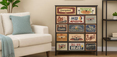 El mueble con el que soñabas para tu salón está en oferta en Amazon.