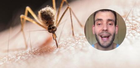 Jorge Ángel, enfermero