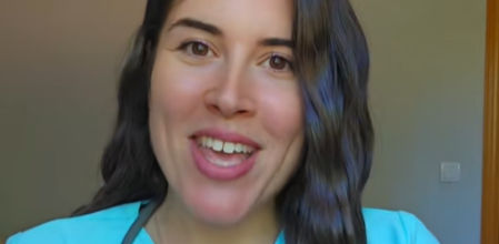 La veterinaria María Vetican