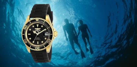 Invicta Pro Diver