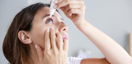 La FDA ha aprobado el colirio contra la presbicia Vizz.