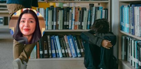 Milena González, psicóloga