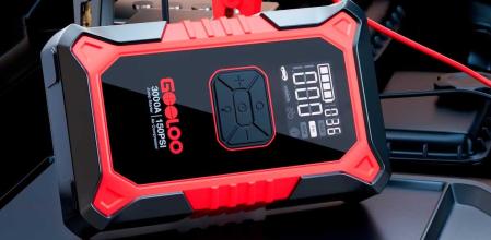 Arrancador de batería GOOLOO A3