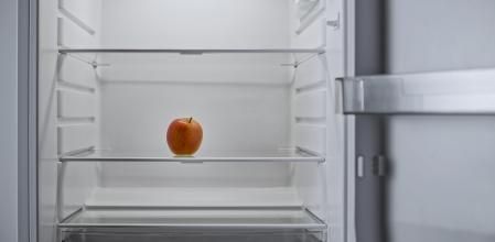 Cada vez son más personas las que optan por nunca -o rara vez- cocinar en casa