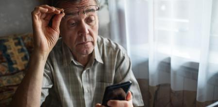 'Deepfakes', la estafa digital en la que caen cada vez más personas mayores