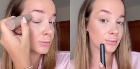 Tina Beauty enseña los beneficios de usar el bronceador en crema