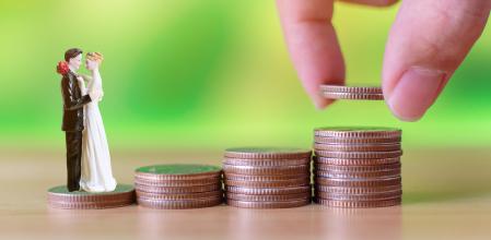 El 92% de los matrimonios optan por el régimen de separación de bienes en España, según datos del Notariado correspondientes al 2023