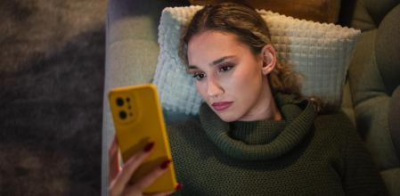 Tea, la app donde los hombres se clasifican por sus “green flags” o “red flags”.