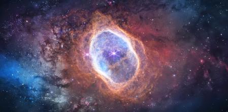 Un telescopio 100 veces más preciso que el Hubble llegará pronto al espacio para resolver el mayor misterio del universo: la energía oscura.