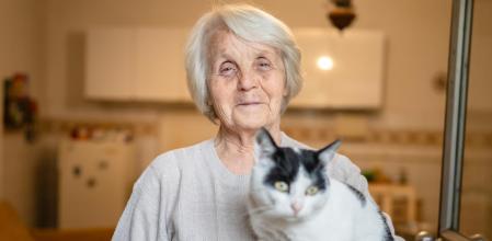 Muchas personas jubiladas, especialmente mujeres, dedican su tiempo y recursos a gestionar colonias.&nbsp;