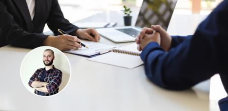 Diego Caplan explica cómo negociar el salario durante una entrevista de trabajo