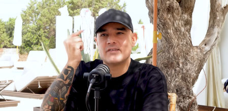 El dj y productor Paco Osuna es el último invitado de Uri Sábat.