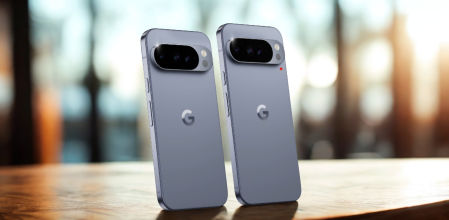 Google Pixel 10 Pro y Google Pixel 10 Pro XL.