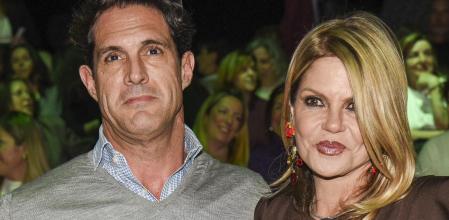 Makoke y Gonzalo en febrero de 2025