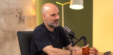 José Carlos Ruiz, filósofo.