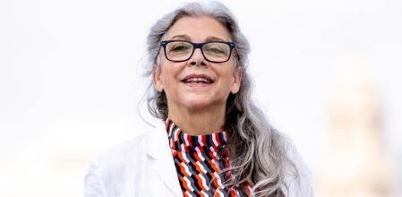 La actriz malagueña estrena el próximo viernes en Netflix su nuevo trabajo&nbsp;