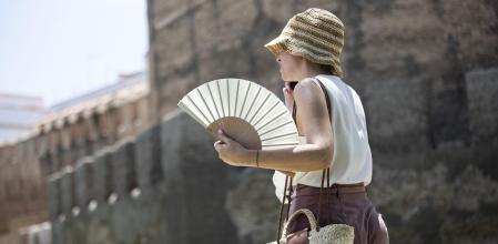 La AEMET advierte del mes de septiembre&nbsp;