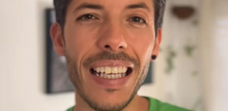 Aarón Sánchez Ruiz, educador y adiestrador canino