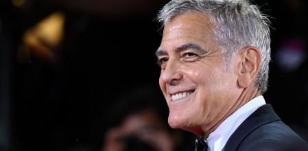 George Clooney&nbsp;