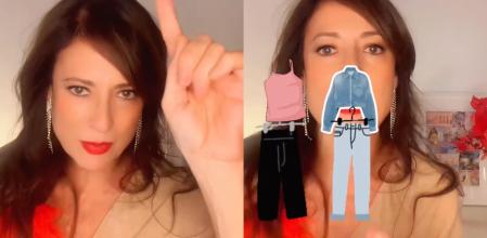 La asesora de moda Marián Rubio comparte los mejores trucos de estilo en las redes