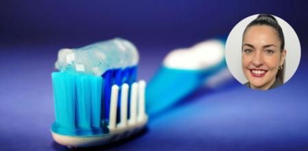 Janira Sánchez, dentista