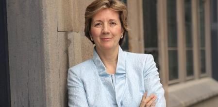 María Jesús Álava Reyes, psicóloga.&nbsp;