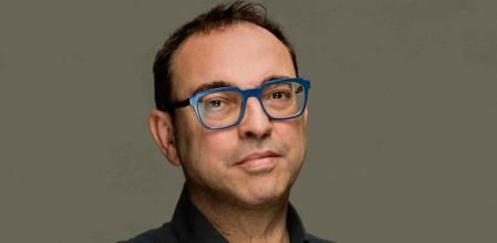 El dramaturgo y director Sergi Belbel