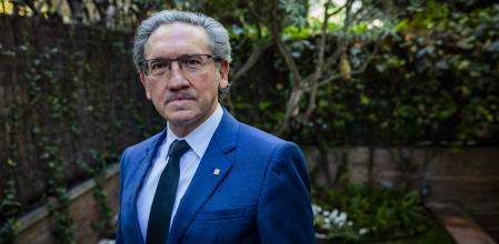 10 - 11 - 2022 / Barcelona / Jaume Giró / foto: Llibert Teixidó