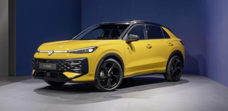 La nueva generación del Volkswagen T-Roc destaca por su calidad, renovado diseño y sistemas de propulsión