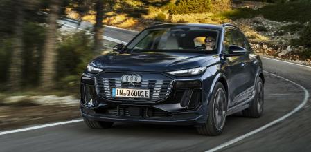 La extensa autonomía de esta versión permite disfrutar de este vehículo sin necesidad de recargar cada día 