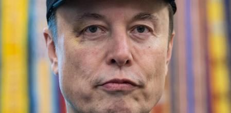 Elon Musk, en una imagen reciente.