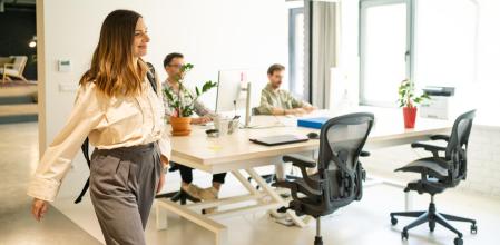 Volver al trabajo tras las vacaciones