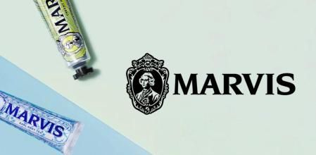 Pasta de dientes Marvis