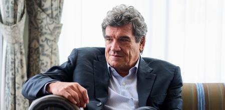 El gobernador del Banco de España, José Luis Escrivá&nbsp;