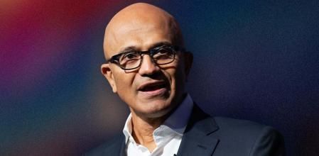 Satya Nadella, CEO de Microsoft.