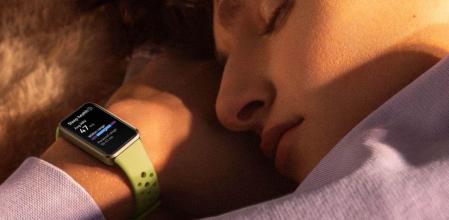 HUAWEI Band 10, la pulsera de actividad que monitoriza tu salud a un precio de locura