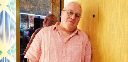 Lloyd Llewellyn-Jones, catedrático de Historia Antigua de la Universidad de Cardiff