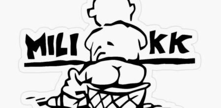 Popular imagen del colectivo Mili KK