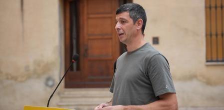 Xavier Pellicer este sábado del Vilassar de Dalt