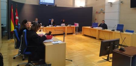 Juicio en San Sebastián a un masajista acusado de agredir sexualmente a tres menores de edad.