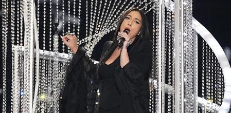 Yuval Raphael, la representante de Israel en basilea