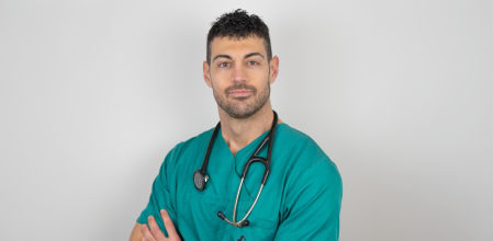 Jose Abellán, cardiólogo