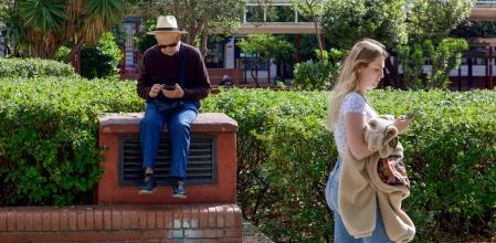 Las diferencias intergeneracionales 