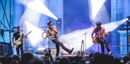 Brighton 64 en el Mercat de Música Viva de Vic