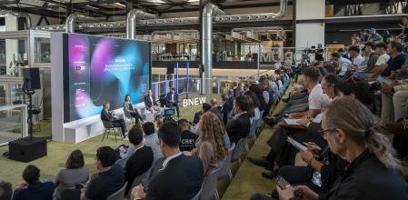 BNEW 2024 contó con la participación de 350 speakers y más de 12.500 visitantes profesionales