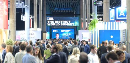 The District 2025, el evento de referencia en el sur de Europa para el capital inmobiliario, del 30 de septiembre al 2 de octubre en Barcelona