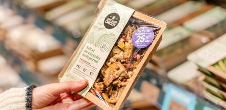 Compra productos frescos teniendo en cuenta cuándo los consumirás