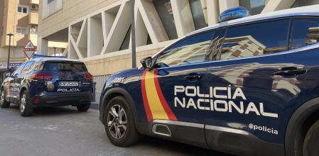 Comisaría Provincial de Alicante de la Policía Nacional.